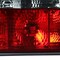 Spec-D Tuning 92-98 Bmw E36 3 Series Altezza Tail Light Red Smoke 4 Door LT-E364RG-APC - alternate 6